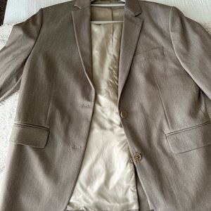 Djerf Avenue Forever Blazer - Oat